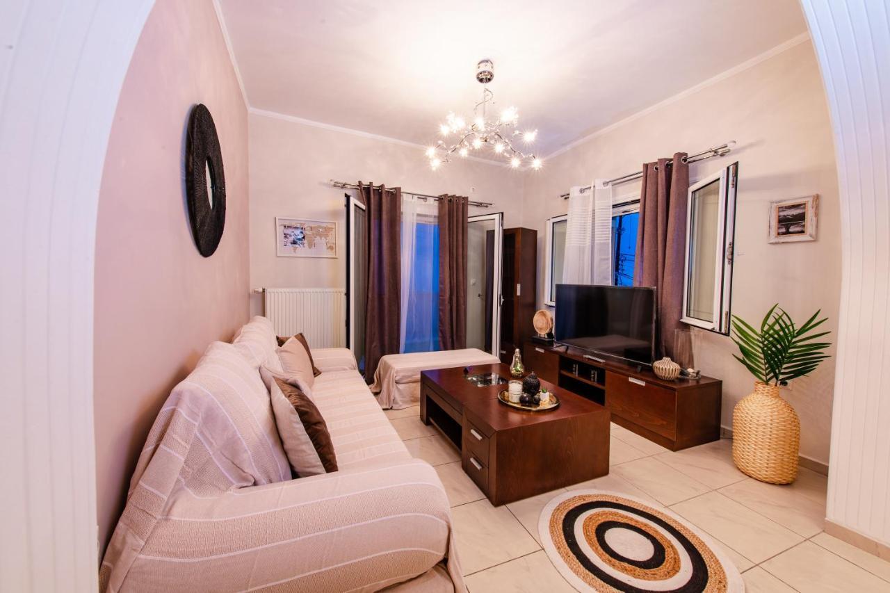 Yiannis Suite Santorini Тира Экстерьер фото