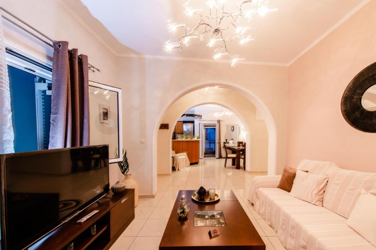 Yiannis Suite Santorini Тира Экстерьер фото